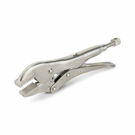 TEKTON 7 in Straight Jaw Locking Plier PLK00007